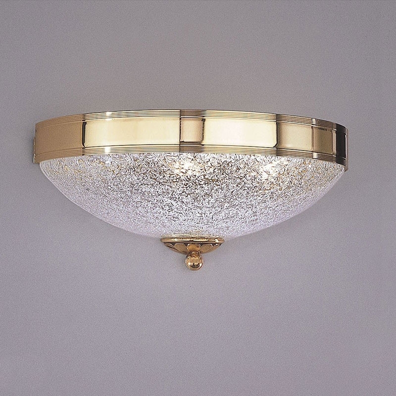 

Настенный светильник Reccagni Angelo A.2332/2, Золотой, A.2332/2 4700