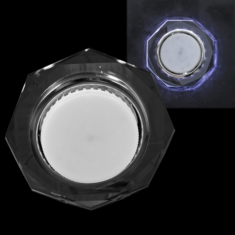 

Точечный светильник Reluce 53305-9.0-001LF GX53+LED4W BK, Черный, 53305-9.0-001LF GX53+LED4W BK