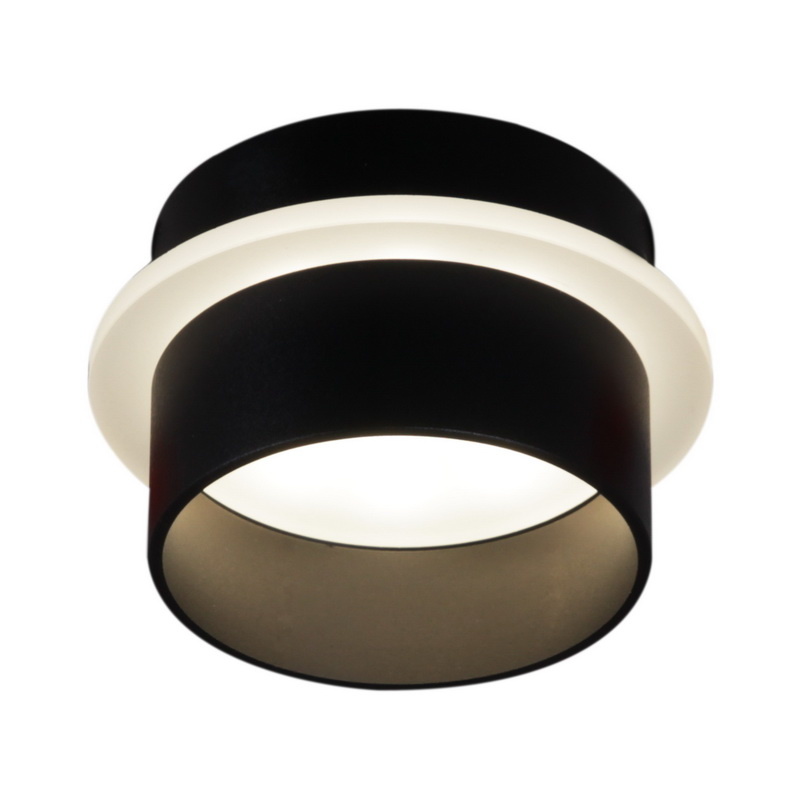 

Точечный светильник Reluce 16075-9.5-001QR SMD7W BK, Черный, 16075-9.5-001QR SMD7W BK