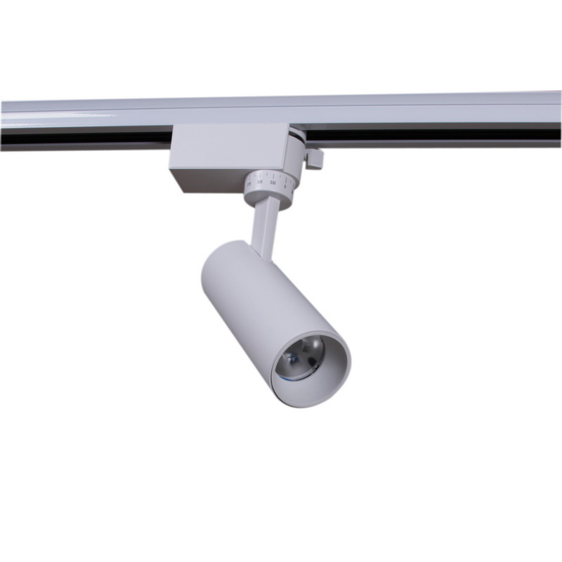 

Трековый светильник Reluce 06612-9.3-001QY LED12W WT, Белый, 06612-9.3-001QY LED12W WT