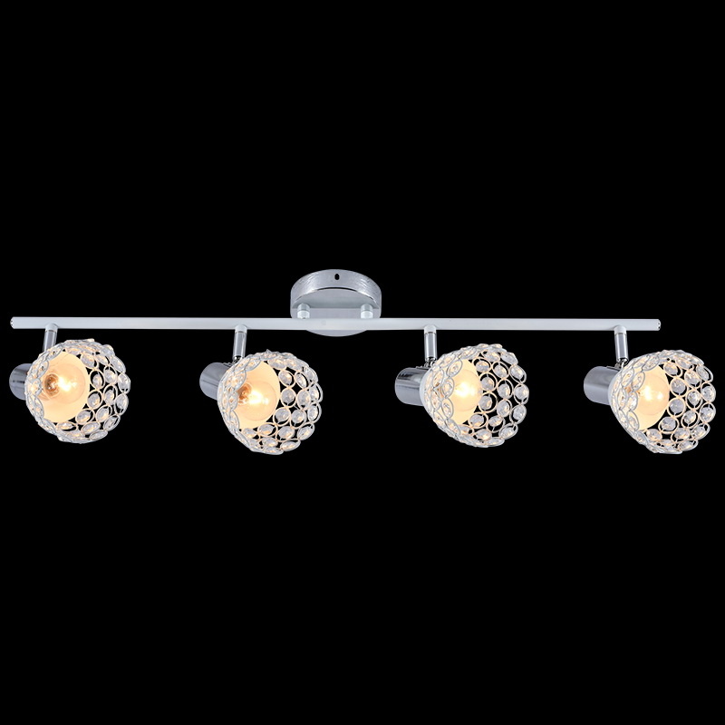 

Спот Reluce 05956-0.8-04 WH+CR, Белый, 05956-0.8-04 WH+CR