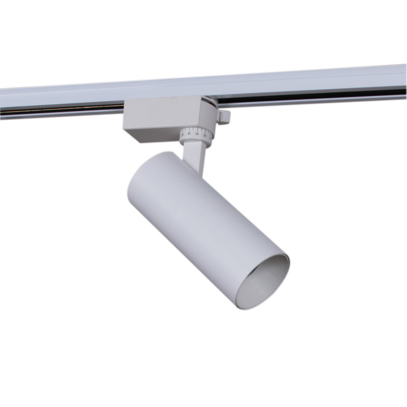 

Трековый светильник Reluce 06620-9.3-001QY LED20W WT, Белый, 06620-9.3-001QY LED20W WT