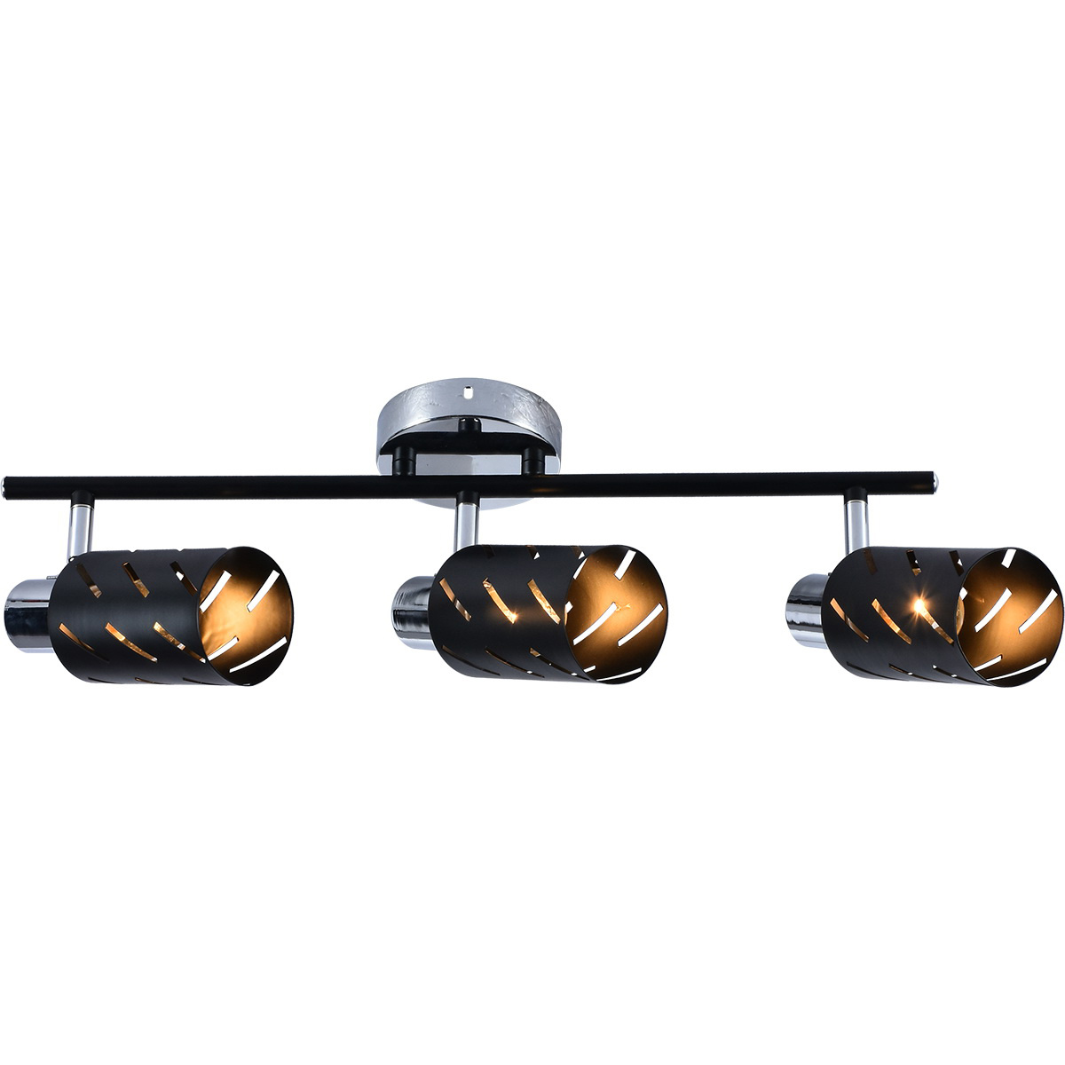 

Спот Reluce 05969-0.8-03 BK+CR, Хром, 05969-0.8-03 BK+CR