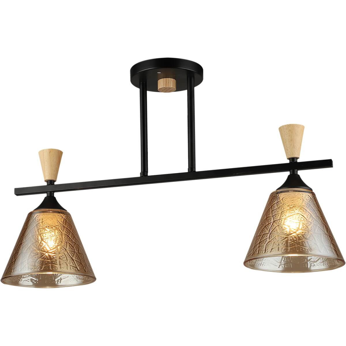 

Спот Reluce 04864-0.3-02 BK+WOOD, Черный, 04864-0.3-02 BK+WOOD