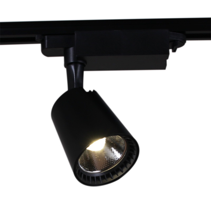 

Трековый светильник Reluce 06130-9.3-001QY LED30W BK, Черный, 06130-9.3-001QY LED30W BK