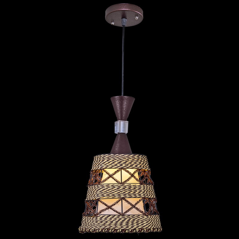 

Подвесной светильник Reluce 02689-0.4-01 CF, Коричневый, 02689-0.4-01 CF