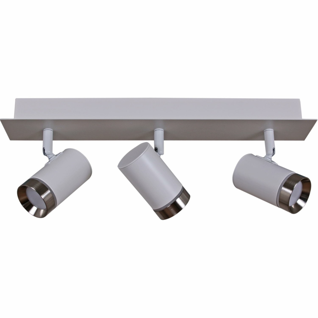 

Спот Reluce 84281-9.5-003RT LED3*5W WT+SN, Белый, 84281-9.5-003RT LED3*5W WT+SN