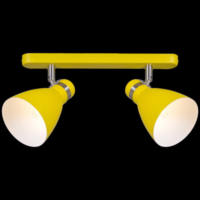 

Спот Reluce 05060-0.8-02C YL, Желтый, 05060-0.8-02C YL