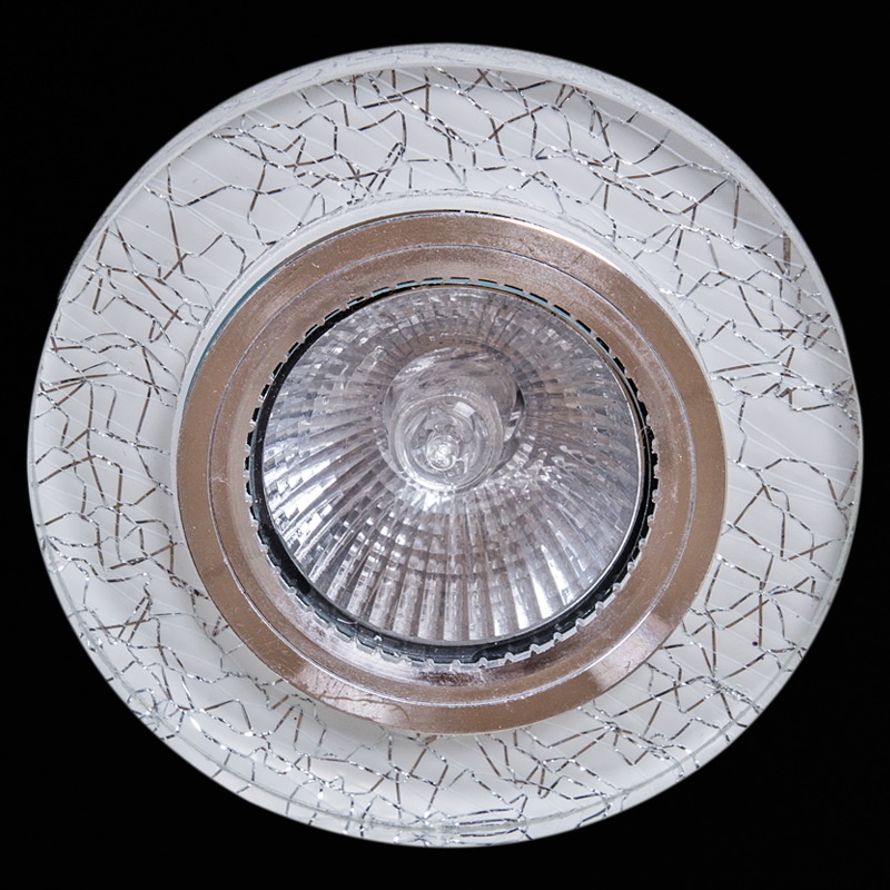 

Точечный светильник Reluce 04801-9.0-001D MR16 WT, Белый, 04801-9.0-001D MR16 WT