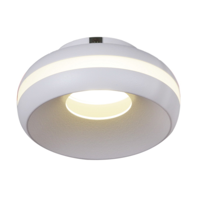 

Точечный светильник Reluce 16074-9.5-001QR MR16 WT, Белый, 16074-9.5-001QR MR16 WT
