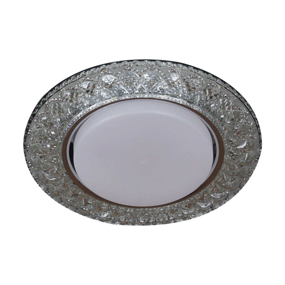 

Точечный светильник Reluce 53212-9.0-001MN GX53+LED5W DL WH 4000K, Хром, 53212-9.0-001MN GX53+LED5W DL WH 4000K