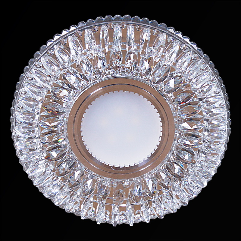 

Точечный светильник Reluce 51203-9.0-001MN MR16+LED3W WH, Хром, 51203-9.0-001MN MR16+LED3W WH