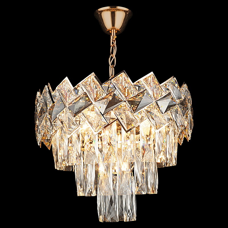 

Подвесная люстра Reluce 01980-0.4-05, Золотой, 01980-0.4-05