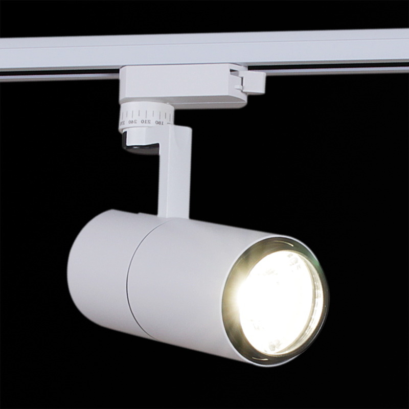 

Трековый светильник Reluce 06720-9.3-001QY LED20W WT, Белый, 06720-9.3-001QY LED20W WT