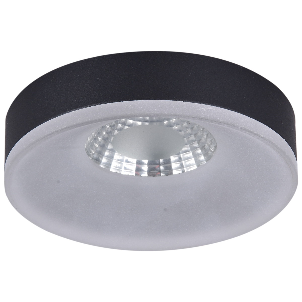 

Точечный светильник Reluce 81073-9.5-001QR COB6W BK, Белый, 81073-9.5-001QR COB6W BK