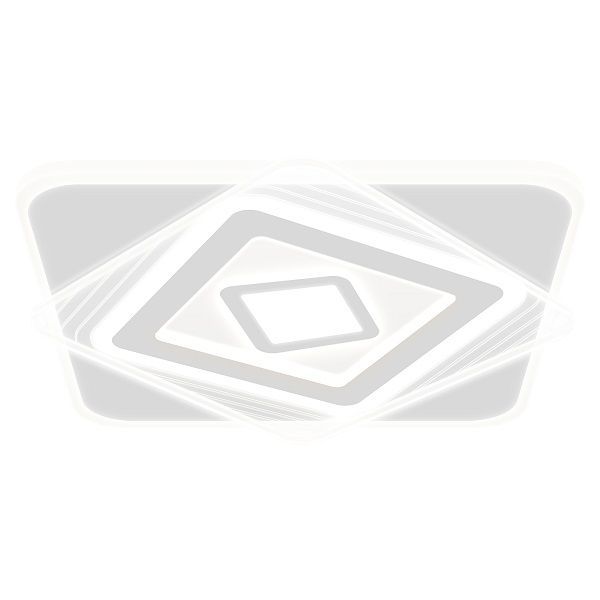 

Потолочный светодиодный светильник Ritter Brienno 52387 1, Белый, 52387 1 Brienno