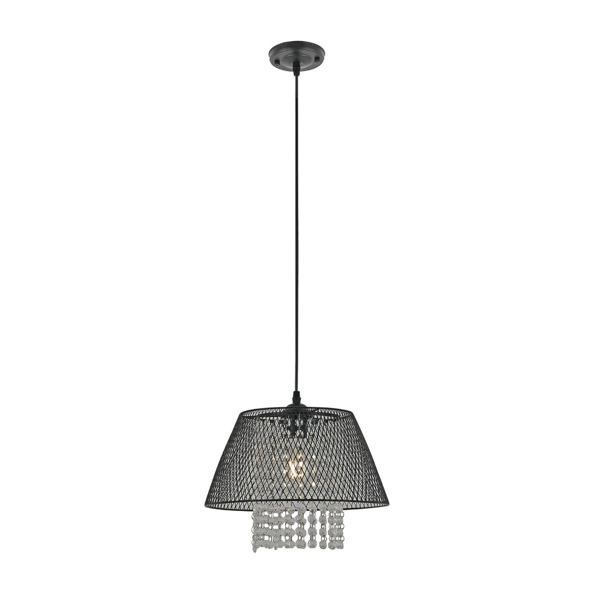 

Подвесной светильник Ritter Ferrara 52533 2, Черный, 52533 2 Ferrara