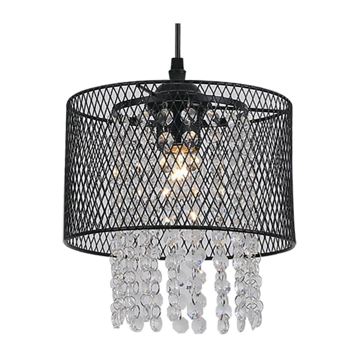 

Подвесной светильник Ritter Ferrara 52534 9, Черный, 52534 9 Ferrara
