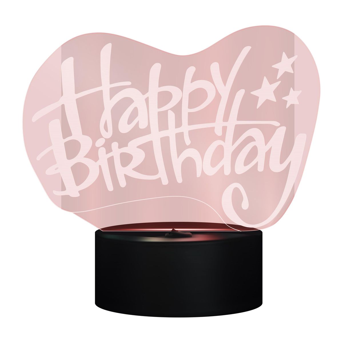 

Светильник-ночник Ritter Happy Birthday 29252 4, Белый, 29252 4 Happy Birthday