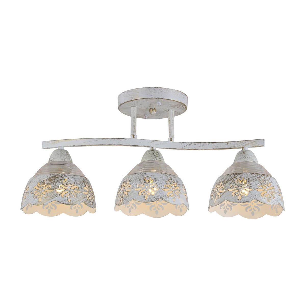 

Потолочная люстра Ritter Ravenna 52515 8, Белый, 52515 8 Ravenna