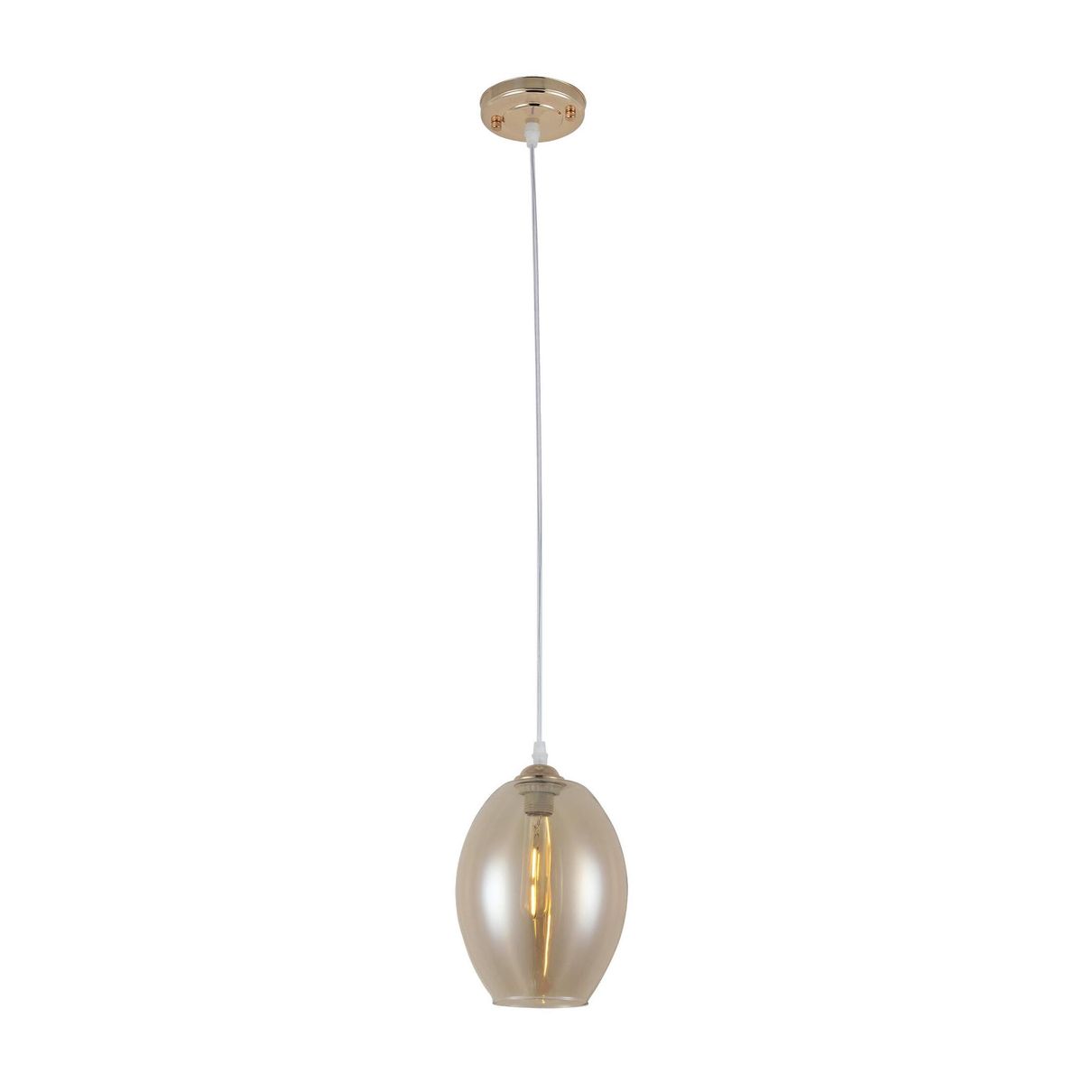 

Подвесной светильник Ritter Forli 52536 3, Золотой, 52536 3 Forli