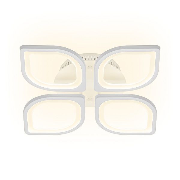 

Потолочная светодиодная люстра Ritter Veroli 52030 6, Белый, 52030 6 Veroli