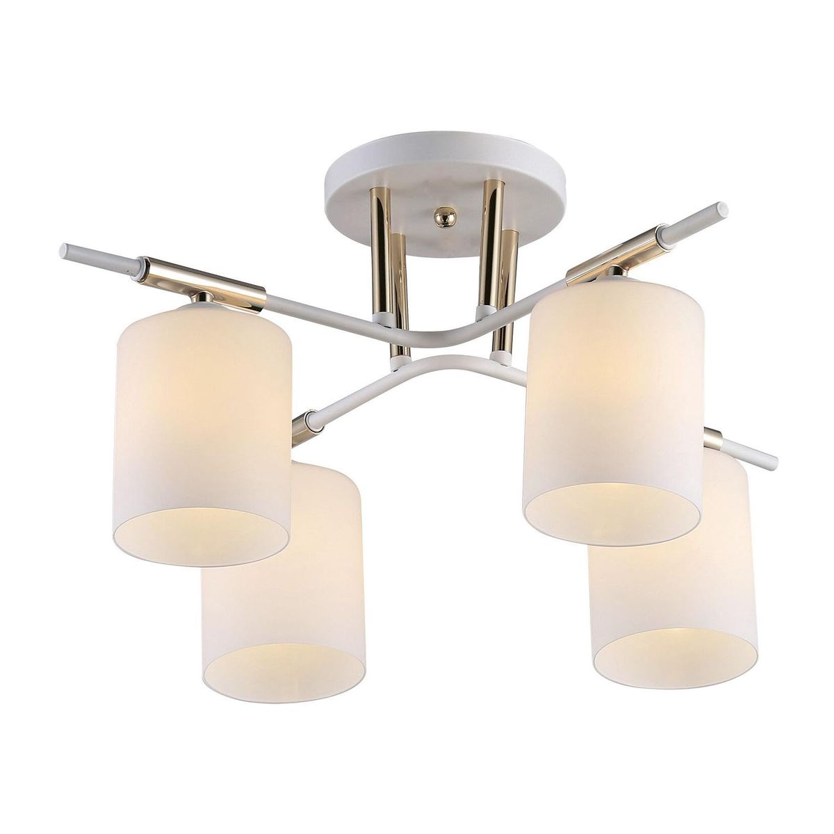 

Потолочная люстра Ritter Salerno 52559 2, Белый, 52559 2 Salerno