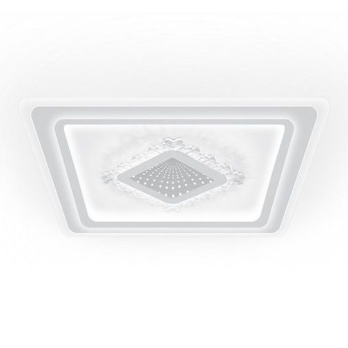 

Потолочный светодиодный светильник Ritter Crystal 52367 3, Белый, 52367 3 Crystal