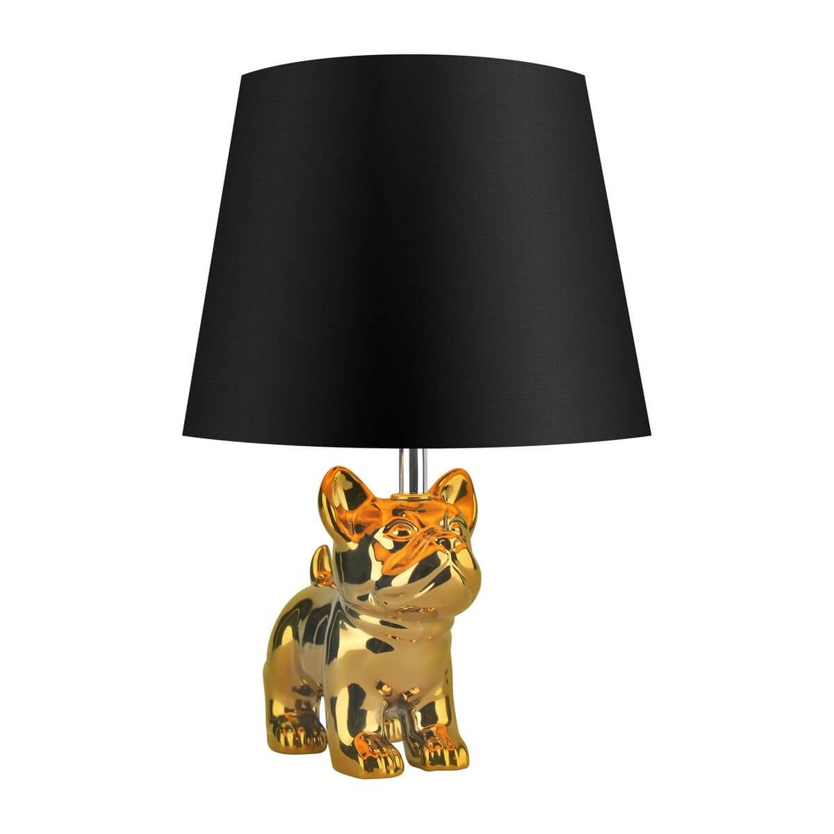 

Настольная лампа Ritter Buddy 52704 6, Черный, 52704 6 Buddy