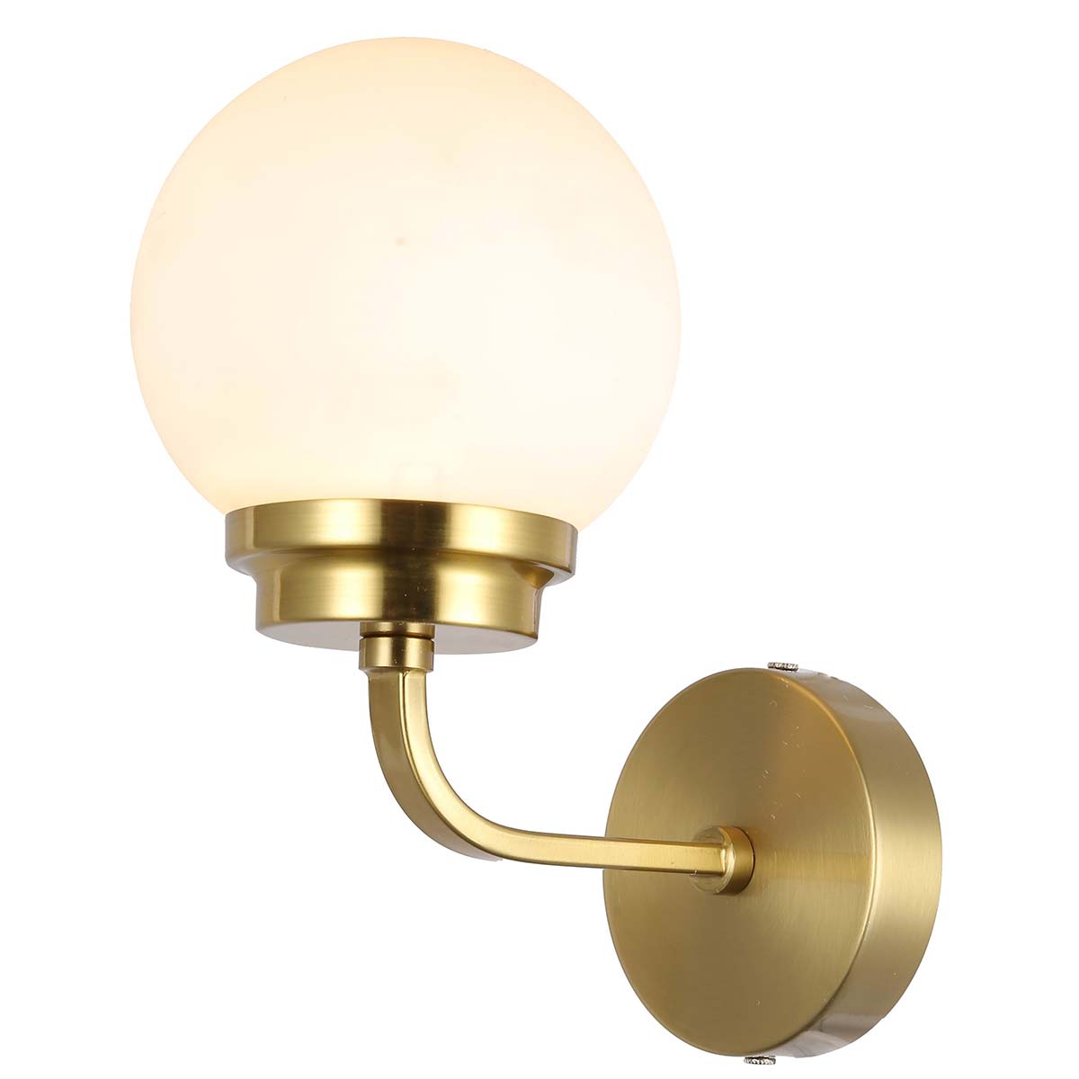 

Бра Rivoli Gayle 5100-401 Б0055656, Латунь, 5100-401 Gayle