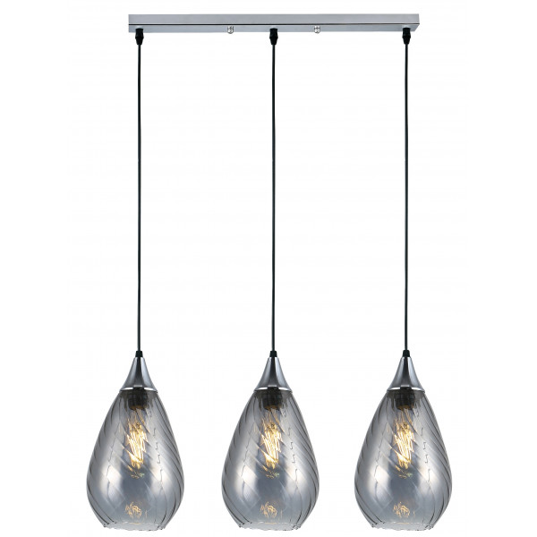 

Подвесной светильник Rivoli Lily 9122-203 Б0054874, Хром, 9122-203 Lily