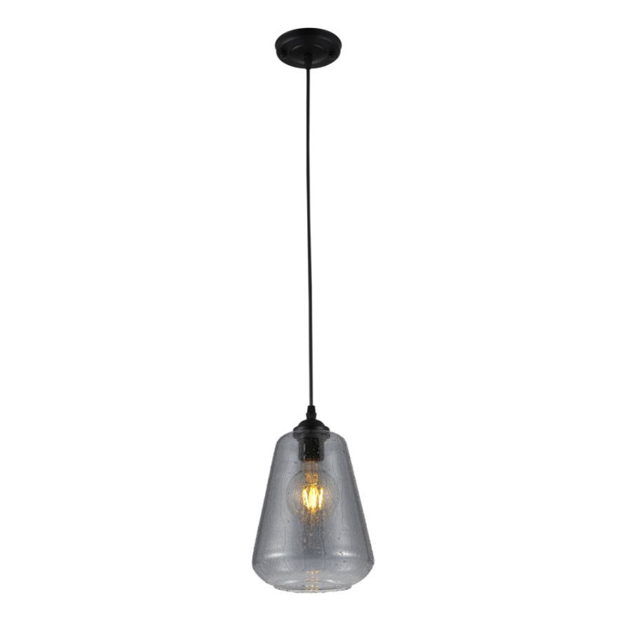 

Подвесной светильник Rivoli Greta 9127-201 Б0053417, Дымчатый, 9127-201 Greta