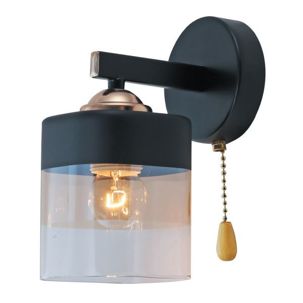 

Бра Rivoli Isadora 9133-401 Б0054847, Черный, 9133-401 Isadora