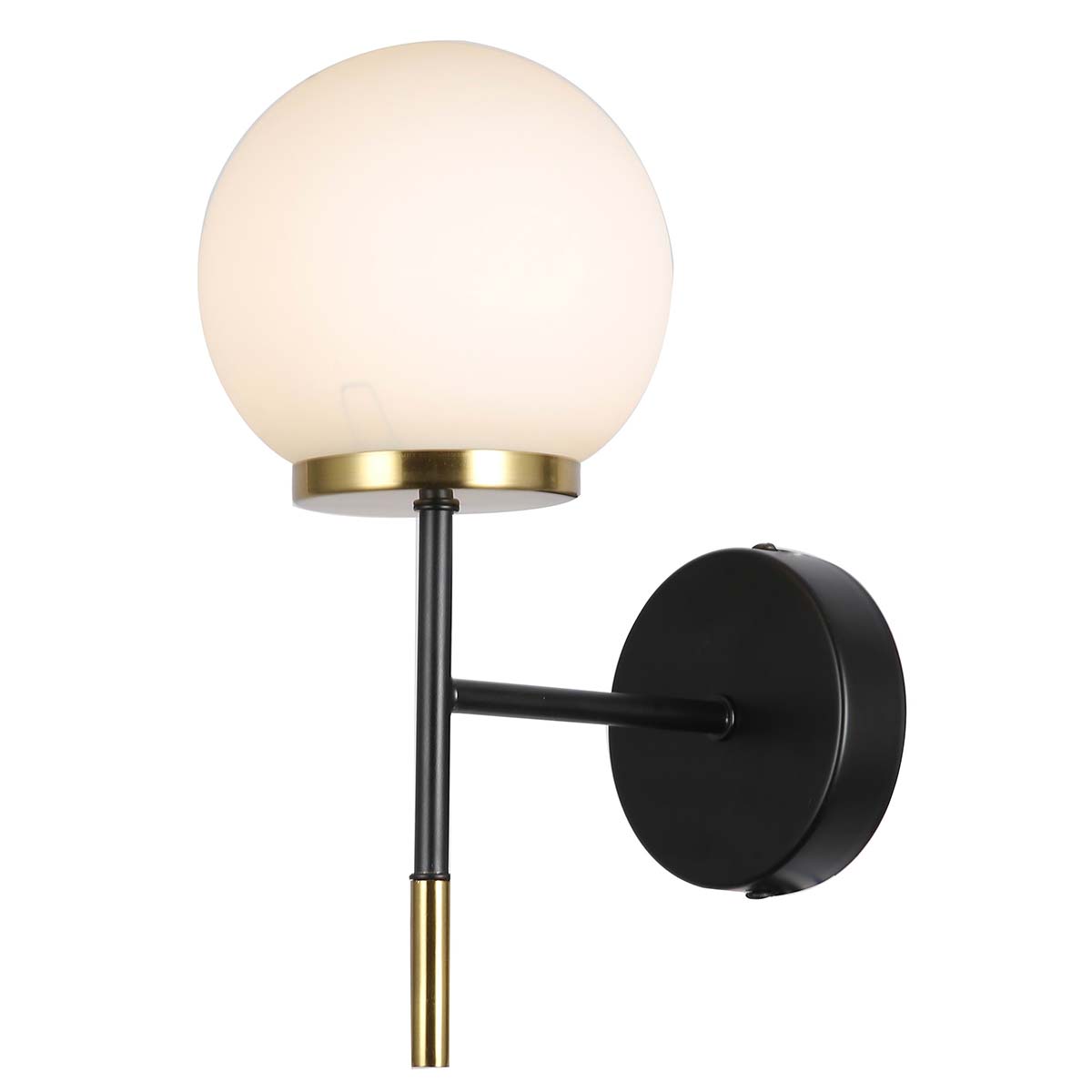 

Бра Rivoli Hayley 5101-401 Б0055659, Черный, 5101-401 Hayley