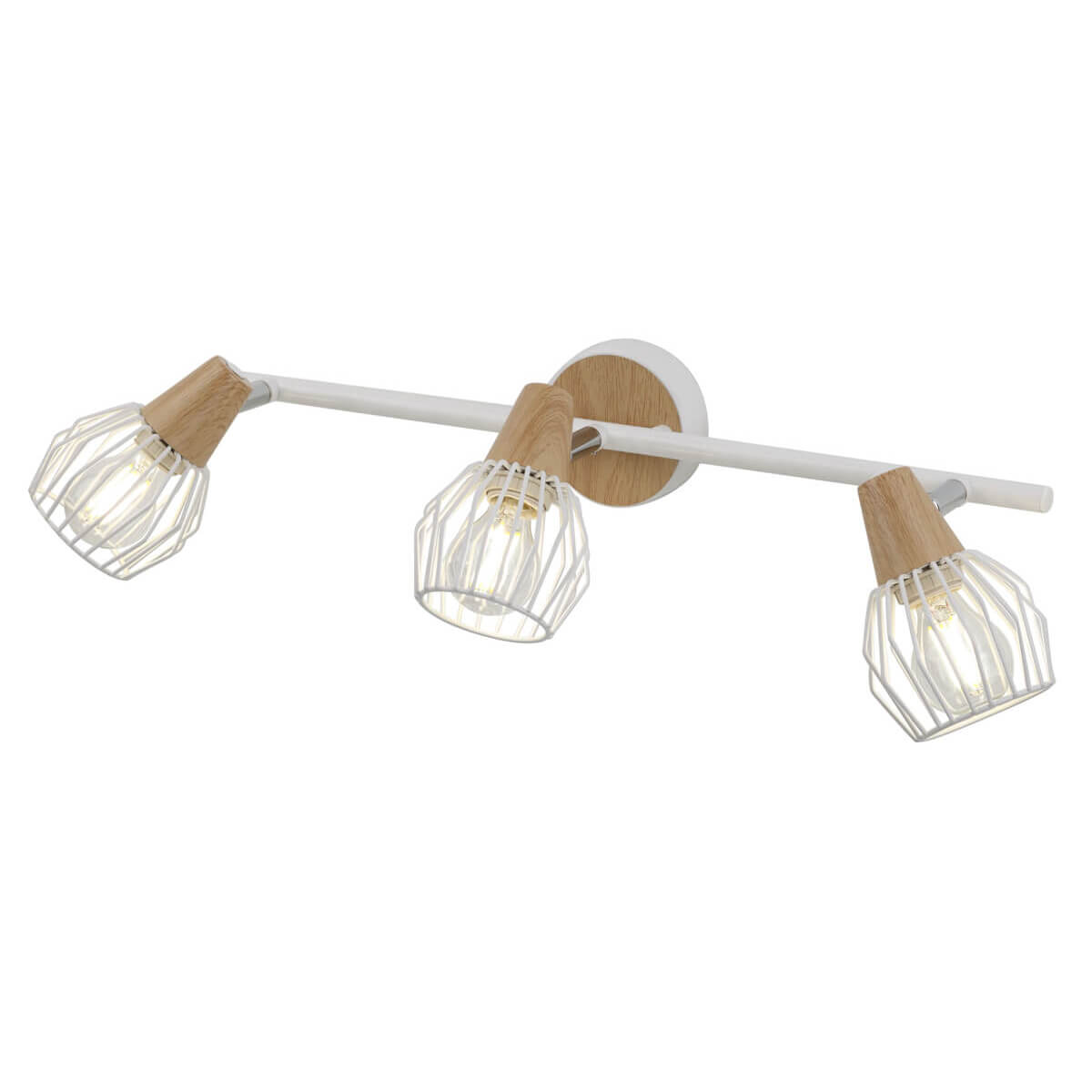 

Спот Rivoli Naturale 7002-703 Б0038098, Белый, 7002-703 Naturale