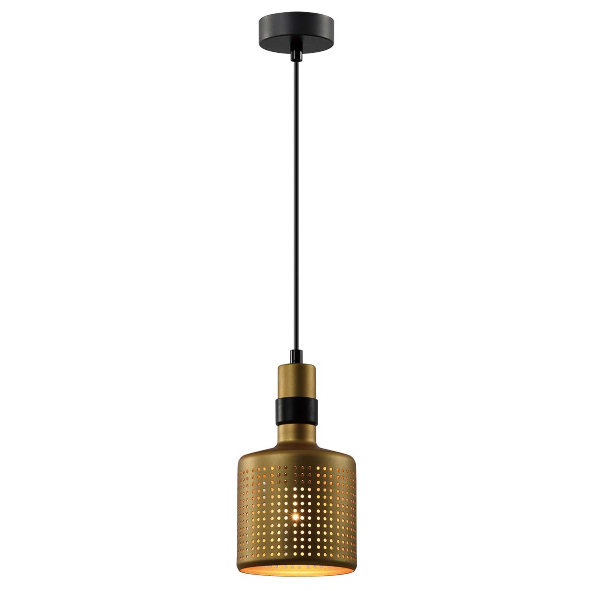 

Подвесной светильник Rivoli Betty 4108-201 Б0057924, Черный, 4108-201 Betty