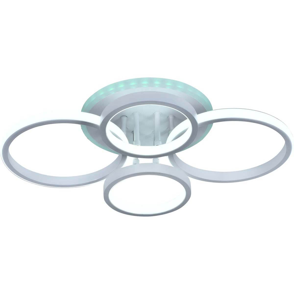 

Потолочный светильник Rivoli Swanhild 6083-104 Б0052398, Белый, 6083-104 Swanhild