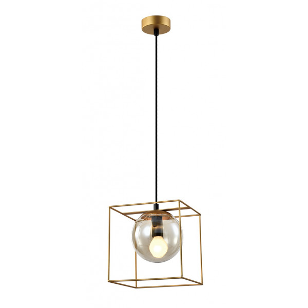 

Подвесной светильник Rivoli Miyuki 5146-210 Б0055494, Золотой, 5146-210 Miyuki
