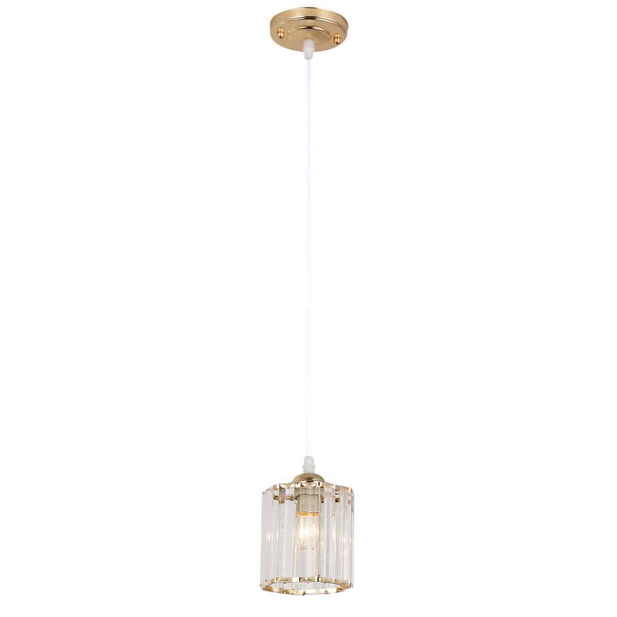 

Подвесной светильник Rivoli Angelina 9077-201 Б0052878, Золотой, 9077-201 Angelina