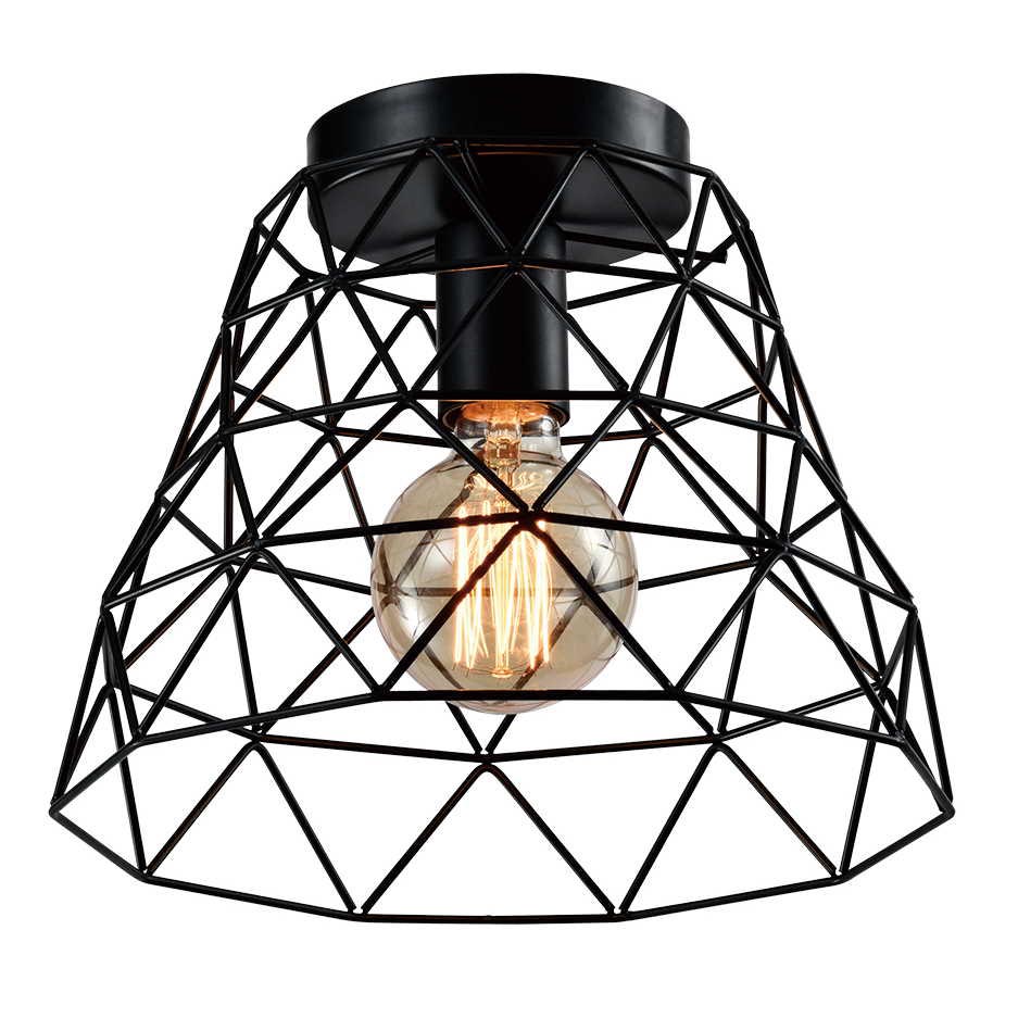 

Потолочный светильник Rivoli Molly 5091-201 Б0053049, Черный, 5091-201 Molly