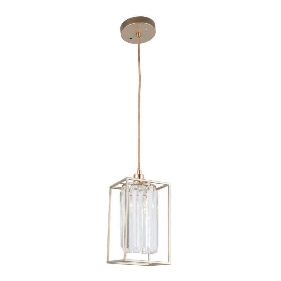 

Подвесной светильник Rivoli Lutgard 1036-201 Б0052470, Золотой, 1036-201 Lutgard