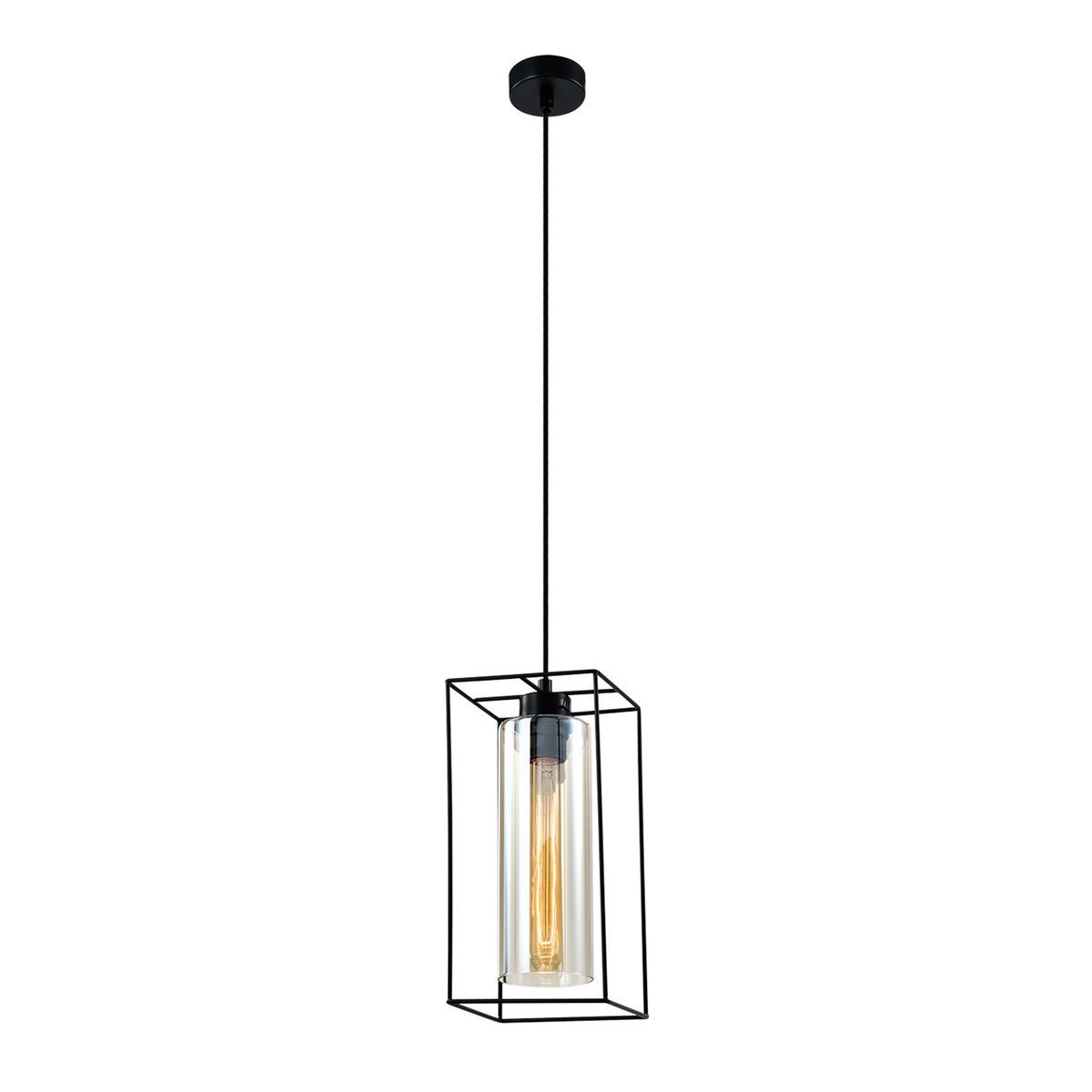 

Подвесной светильник Rivoli Luna 5148-201 Б0054978, Черный, 5148-201 Luna