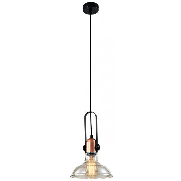 

Подвесной светильник Rivoli Leila 4093-201 Б0055026, Черный, 4093-201 Leila