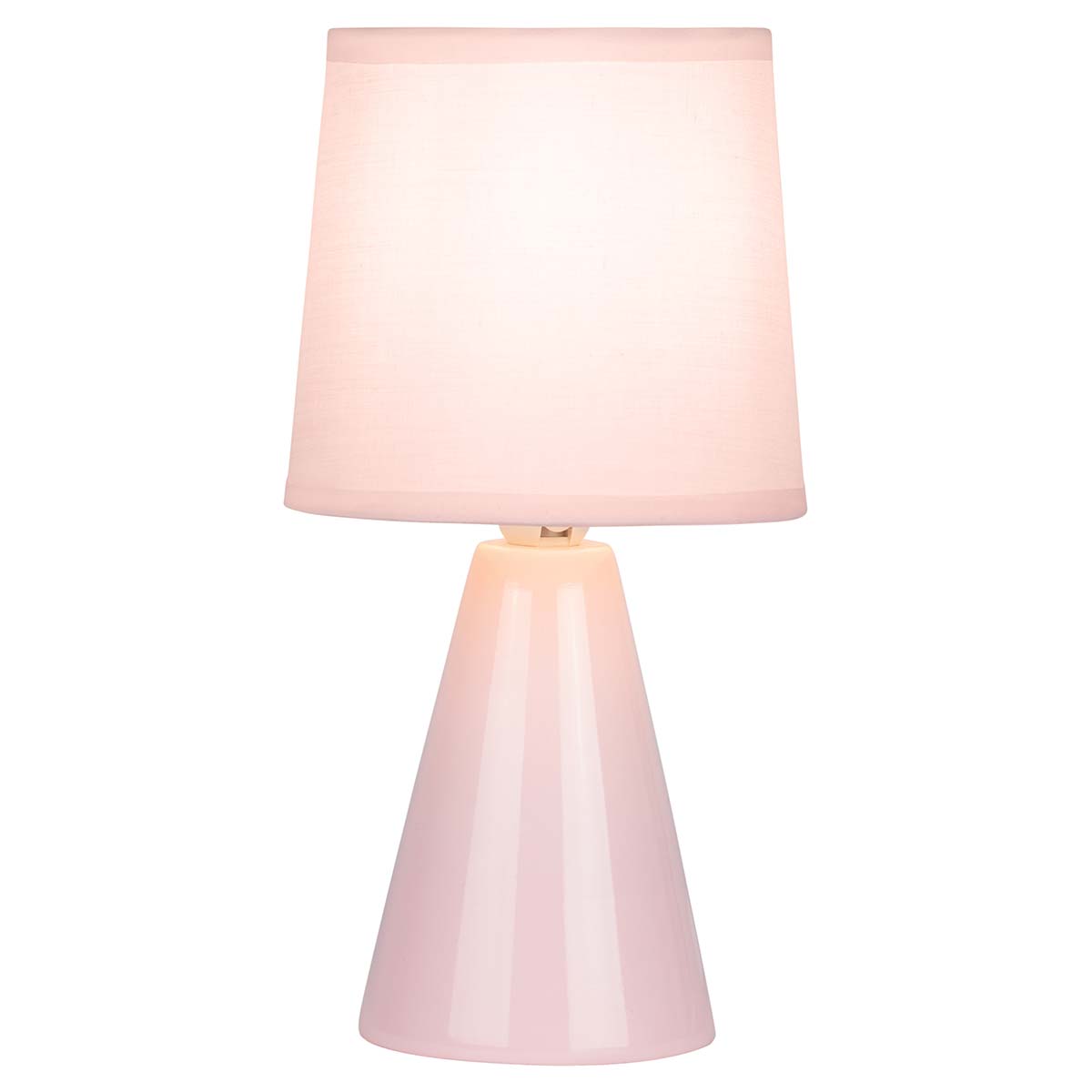 

Настольная лампа Rivoli Edith 7069-503 Б0057267, Розовый, 7069-503 Edith