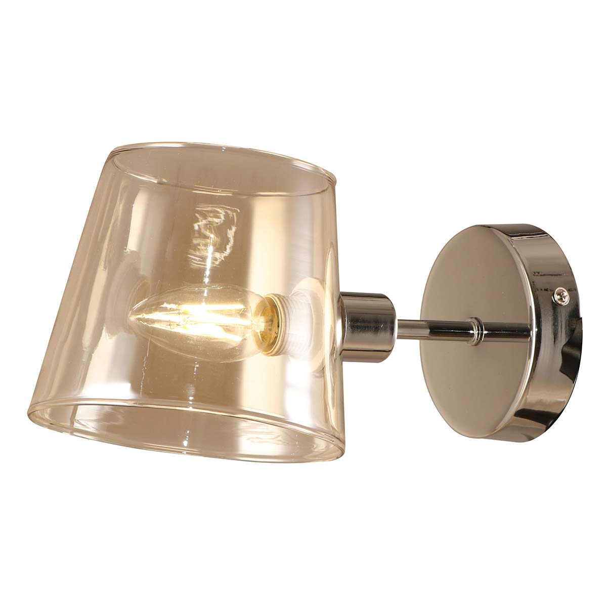 

Бра Rivoli Eliza 2084-401 Б0055628, Хром, 2084-401 Eliza