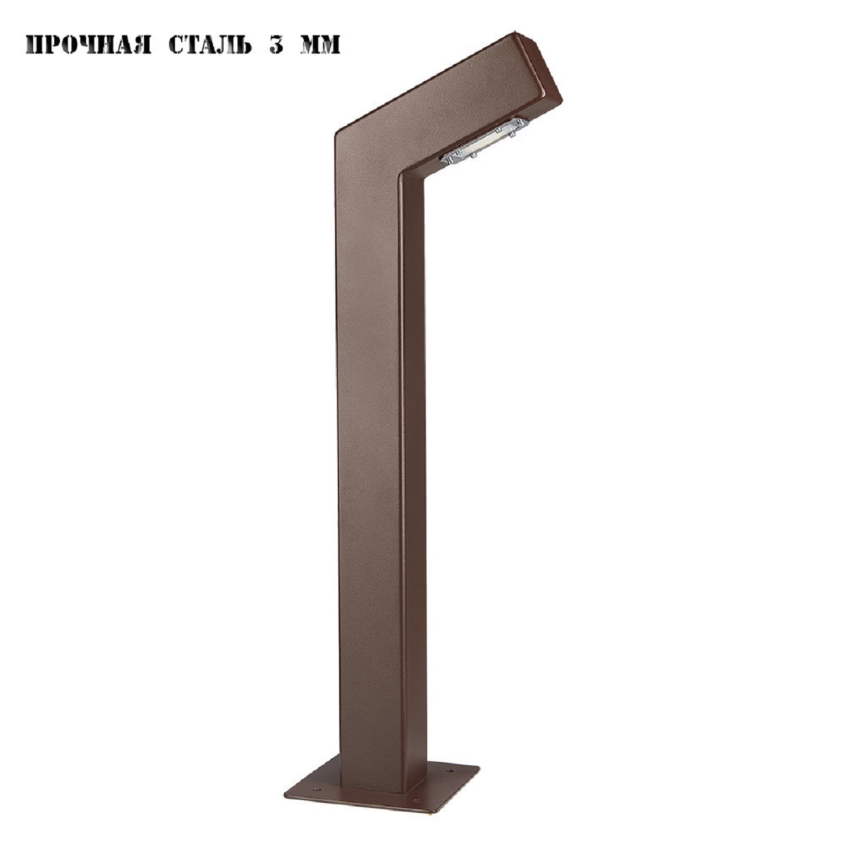 

Уличный светильник Runden Тор V10161, Коричневый, V10161 Тор