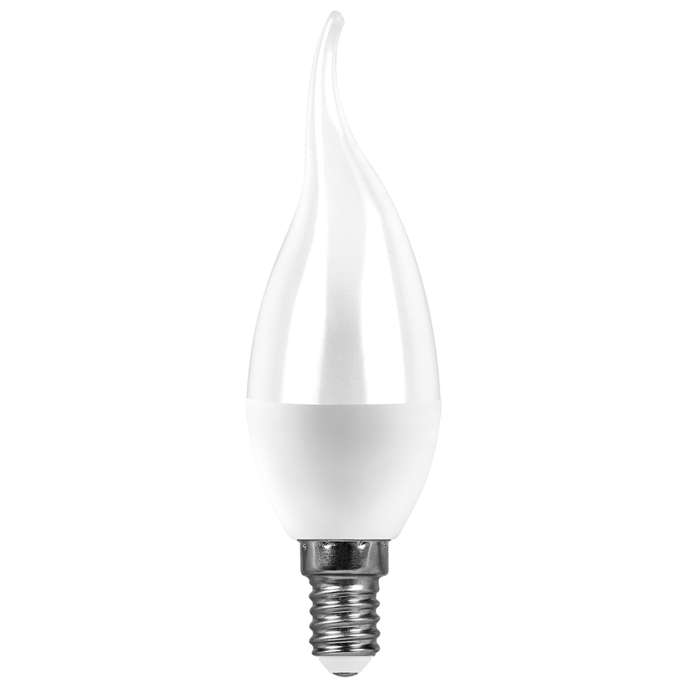 

Лампа светодиодная Saffit E14 15W 4000K матовая SBC3715 55205, Белый, 55205 SBC3715