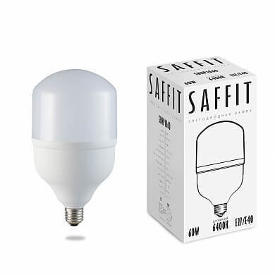 фото Лампочка saffit