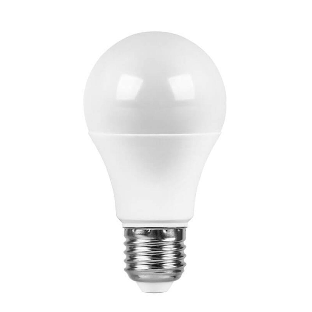 

Лампа светодиодная Saffit E27 30W 4000K матовая SBA6530 55183, Белый, 55183 SBA6530
