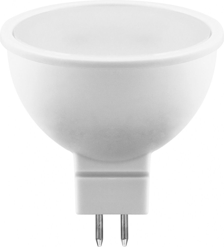 

Лампа светодиодная Saffit GU5.3 11W 6400K матовая SBMR1611 55153, Белый, 55153